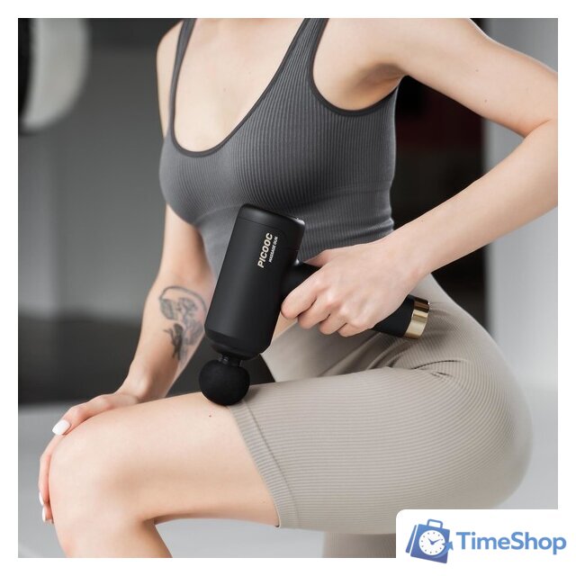 Перкуссионный массажер Picooc P1 Classic - Изображение №5 — Интернет-магазин Time-Shop