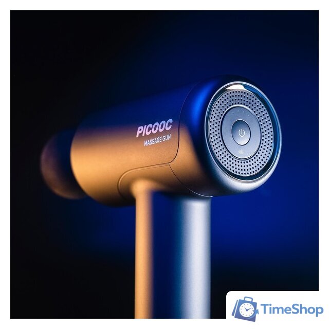 Перкуссионный массажер Picooc P1 Classic - Изображение №6 — Интернет-магазин Time-Shop