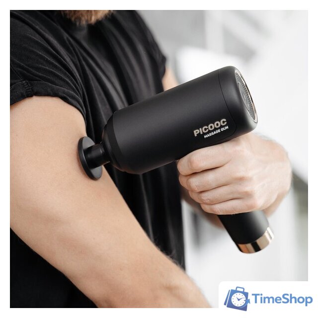 Перкуссионный массажер Picooc P1 Classic - Изображение №7 — Интернет-магазин Time-Shop