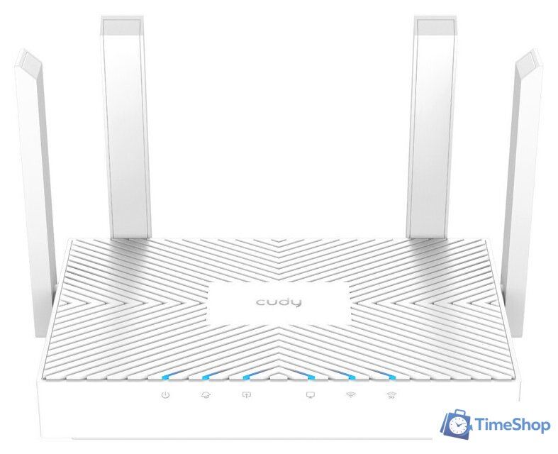 Wi-Fi роутер Cudy WR1300E 1.0 - Изображение №1 — Интернет-магазин Time-Shop