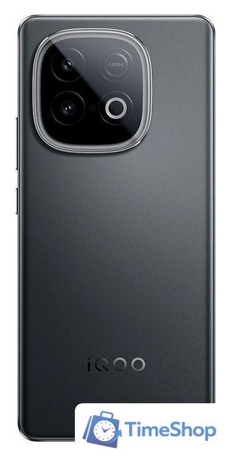 Телефон iQOO Neo 10 16GB/512GB международная версия (обсидиан) - Изображение №3 — Интернет-магазин Time-Shop