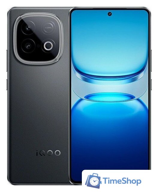 Телефон iQOO Neo 10 16GB/512GB международная версия (обсидиан) - Изображение №1 — Интернет-магазин Time-Shop