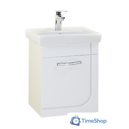  Onika Тумба под умывальник Ирис 50.01 105018 - Изображение №1 — Интернет-магазин Time-Shop