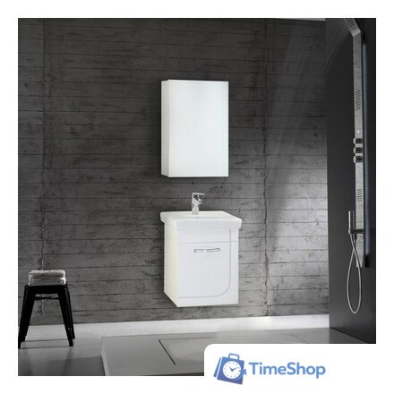  Onika Тумба под умывальник Ирис 50.01 105018 - Изображение №3 — Интернет-магазин Time-Shop