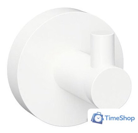 Крючок для ванны Bemeta White 104106024 - Изображение №1 — Интернет-магазин Time-Shop