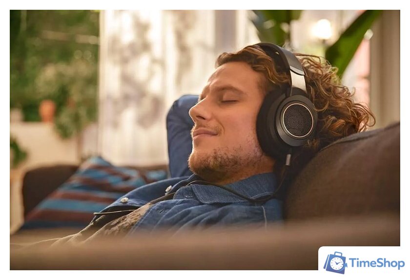 Наушники Philips SHP9600/00 - Изображение №7 — Интернет-магазин Time-Shop