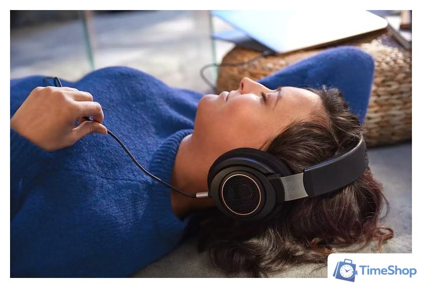 Наушники Philips SHP9600/00 - Изображение №10 — Интернет-магазин Time-Shop