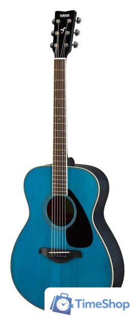 Акустическая гитара Yamaha FS820 (синий) - Изображение №1 — Интернет-магазин Time-Shop