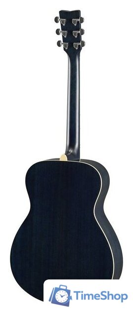 Акустическая гитара Yamaha FS820 (синий) - Изображение №2 — Интернет-магазин Time-Shop