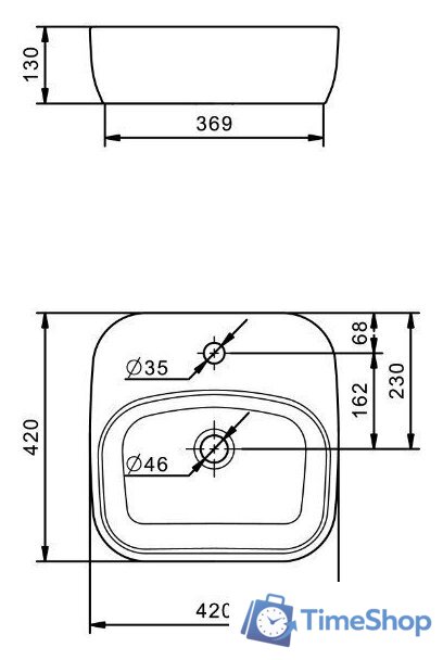  Акватон Тумба с умывальником Лофт Урбан 100 1A2477K4LQX60 - Изображение №15 — Интернет-магазин Time-Shop