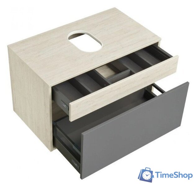  Акватон Тумба с умывальником Лофт Урбан 100 1A2477K4LQX60 - Изображение №8 — Интернет-магазин Time-Shop