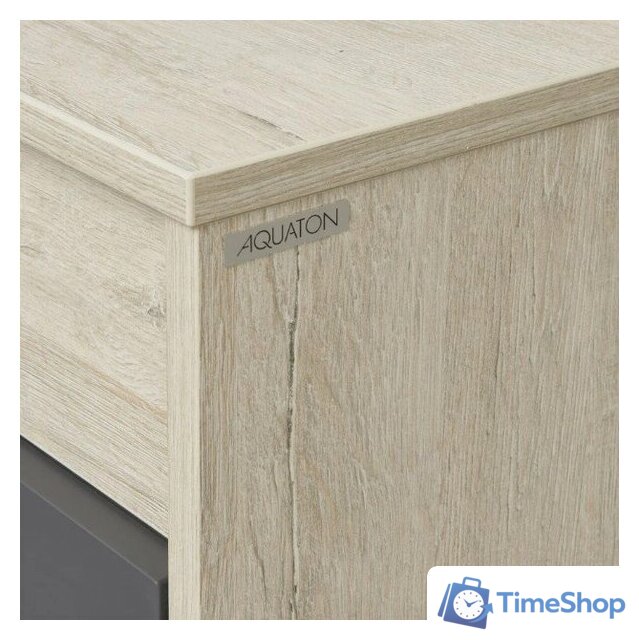  Акватон Тумба с умывальником Лофт Урбан 100 1A2477K4LQX60 - Изображение №6 — Интернет-магазин Time-Shop