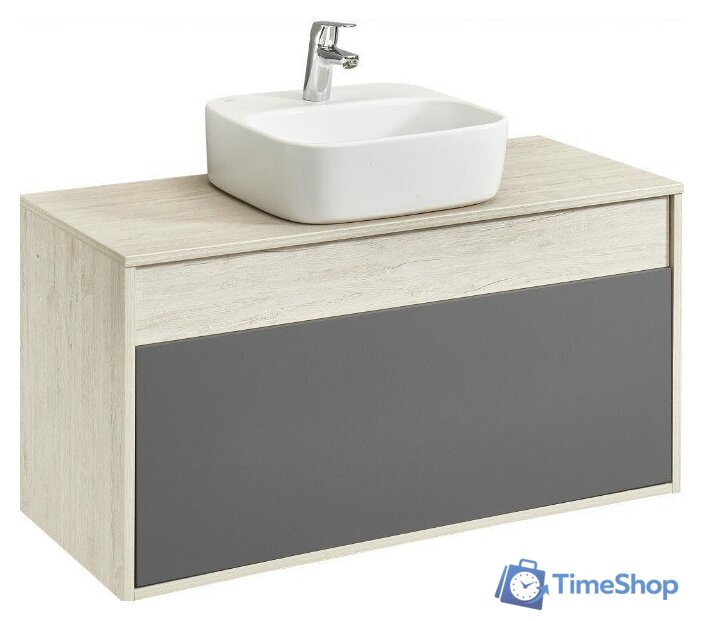  Акватон Тумба с умывальником Лофт Урбан 100 1A2477K4LQX60 - Изображение №1 — Интернет-магазин Time-Shop