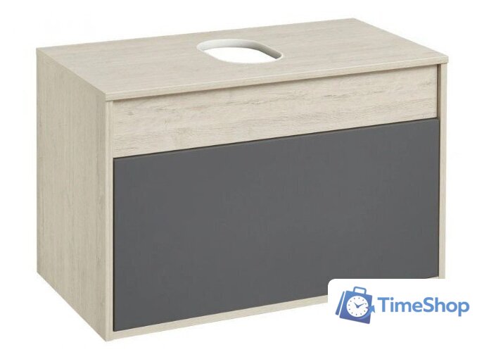  Акватон Тумба с умывальником Лофт Урбан 100 1A2477K4LQX60 - Изображение №10 — Интернет-магазин Time-Shop