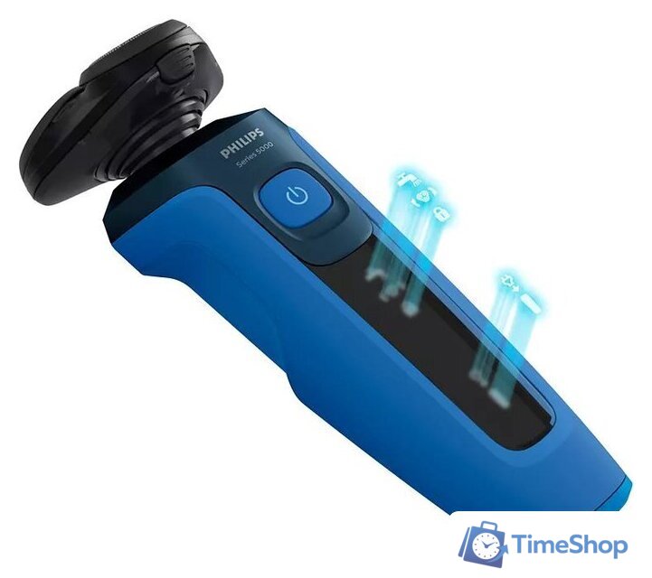 Электробритва Philips S5466/17 - Изображение №2 — Интернет-магазин Time-Shop