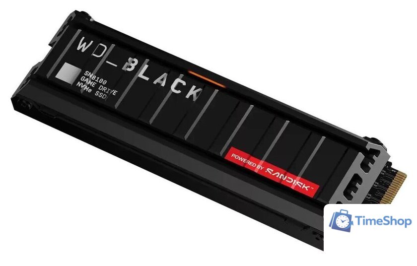 SSD WD Black SN8100 8TB WDS800T1XHM-00CMT0 - Изображение №2 — Интернет-магазин Time-Shop
