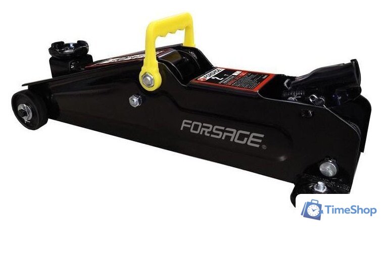Подкатной домкрат FORSAGE F-TA82005 2т - Изображение №3 — Интернет-магазин Time-Shop