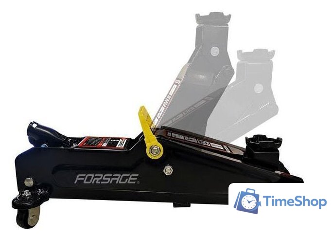 Подкатной домкрат FORSAGE F-TA82005 2т - Изображение №5 — Интернет-магазин Time-Shop