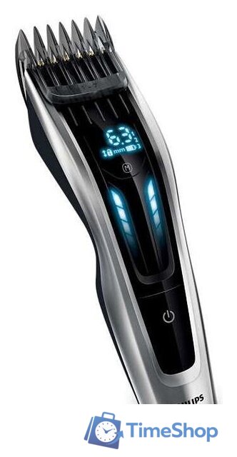 Машинка для стрижки волос Philips Series 9000 HC9450/20 - Изображение №9 — Интернет-магазин Time-Shop