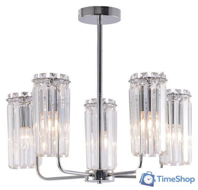 Люстра средней высоты Rivoli Ifa 1063-305 Б0070170 - Изображение №2 — Интернет-магазин Time-Shop