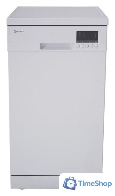 Отдельностоящая посудомоечная машина Indesit DFS 1C269 - Изображение №1 — Интернет-магазин Time-Shop