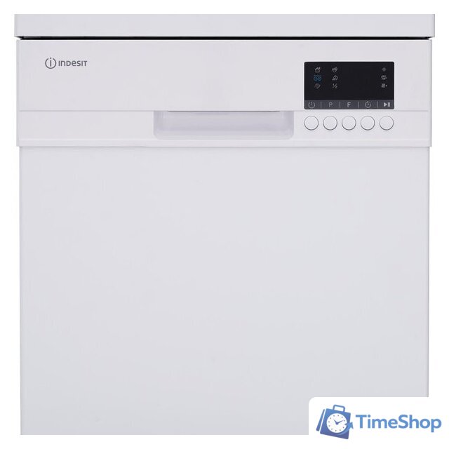 Отдельностоящая посудомоечная машина Indesit DFS 1C269 - Изображение №14 — Интернет-магазин Time-Shop