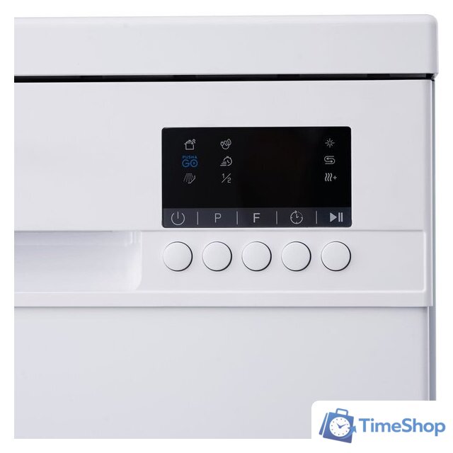 Отдельностоящая посудомоечная машина Indesit DFS 1C269 - Изображение №9 — Интернет-магазин Time-Shop