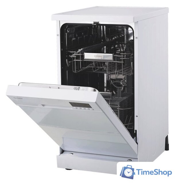 Отдельностоящая посудомоечная машина Indesit DFS 1C269 - Изображение №4 — Интернет-магазин Time-Shop