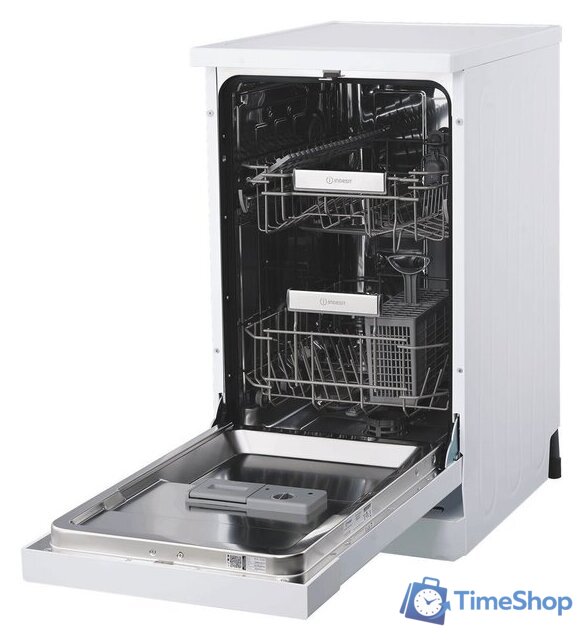 Отдельностоящая посудомоечная машина Indesit DFS 1C269 - Изображение №18 — Интернет-магазин Time-Shop