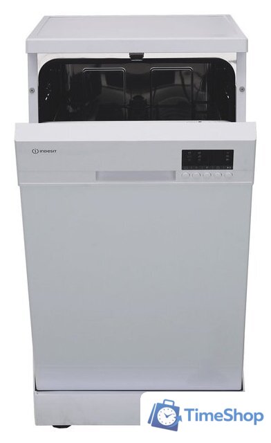 Отдельностоящая посудомоечная машина Indesit DFS 1C269 - Изображение №6 — Интернет-магазин Time-Shop