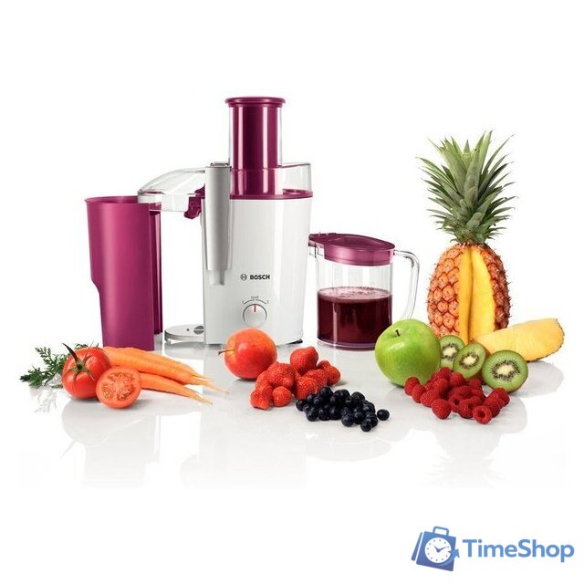 Соковыжималка Bosch MES25C0 - Изображение №8 — Интернет-магазин Time-Shop