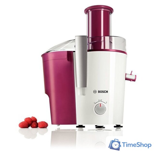Соковыжималка Bosch MES25C0 - Изображение №7 — Интернет-магазин Time-Shop