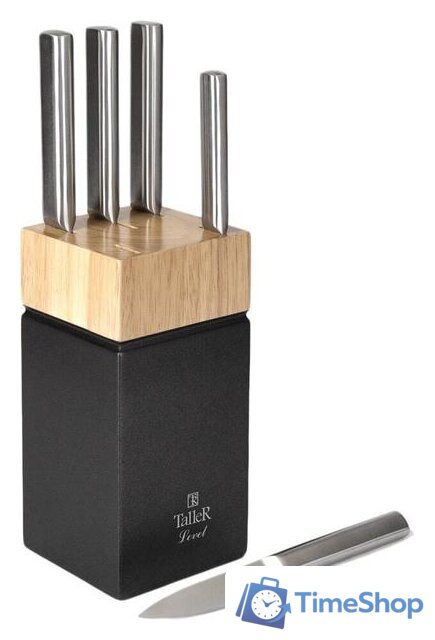 Набор ножей Taller Левел TR-2013 - Изображение №1 — Интернет-магазин Time-Shop