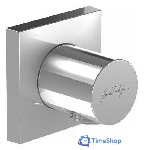 Шланговое подключение Jacob Delafon Modulo E8467-CP - Изображение №1 — Интернет-магазин Time-Shop