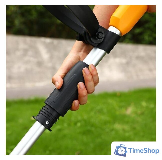 Снегоуборщик Deko ST21V 085-4444 (с 2-мя АКБ) - Изображение №6 — Интернет-магазин Time-Shop