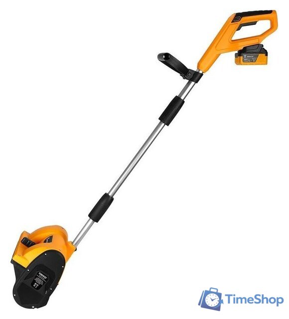 Снегоуборщик Deko ST21V 085-4444 (с 2-мя АКБ) - Изображение №4 — Интернет-магазин Time-Shop