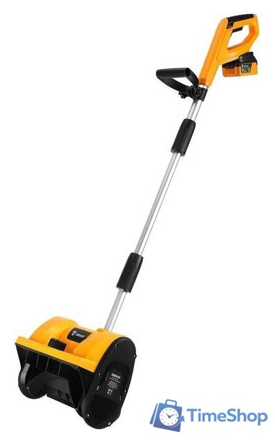 Снегоуборщик Deko ST21V 085-4444 (с 2-мя АКБ) - Изображение №2 — Интернет-магазин Time-Shop