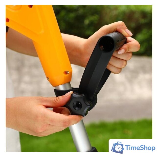 Снегоуборщик Deko ST21V 085-4444 (с 2-мя АКБ) - Изображение №7 — Интернет-магазин Time-Shop