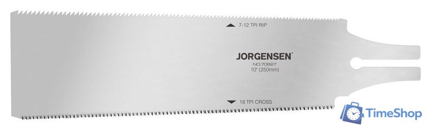 Полотно для ножовки по металлу Pony Jorgensen 70627 - Изображение №1 — Интернет-магазин Time-Shop