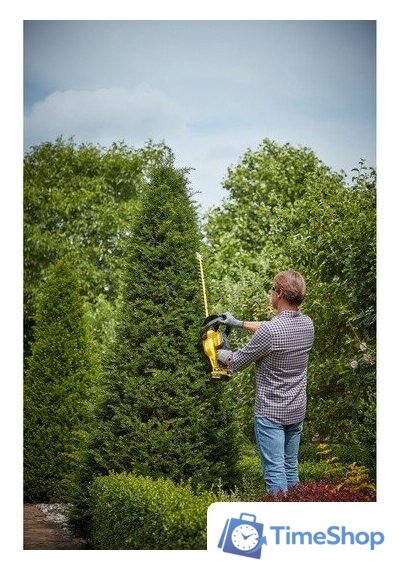 Кусторез Stanley SFMCHT855M1 (с 1-им АКБ) - Изображение №4 — Интернет-магазин Time-Shop