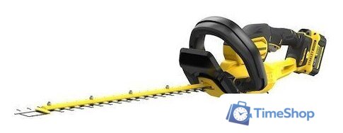 Кусторез Stanley SFMCHT855M1 (с 1-им АКБ) - Изображение №1 — Интернет-магазин Time-Shop