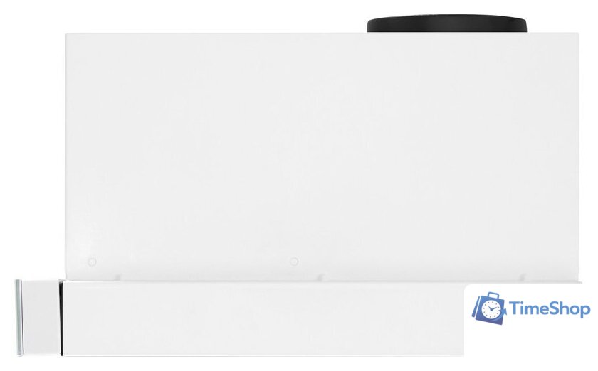 Кухонная вытяжка HOMSair Flat 60 Glass (белый) - Изображение №8 — Интернет-магазин Time-Shop