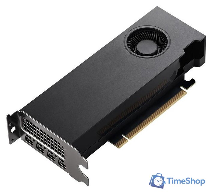 Видеокарта NVIDIA RTX A2000 6GB GDDR6 900-5G192-2501-000 - Изображение №2 — Интернет-магазин Time-Shop