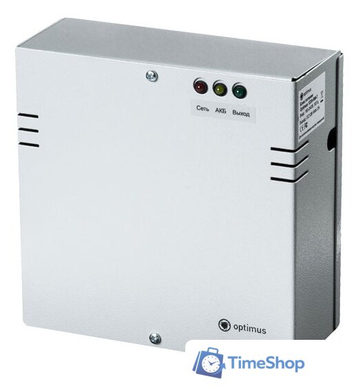 Источник бесперебойного питания Optimus 1220-RM-7 - Изображение №1 — Интернет-магазин Time-Shop