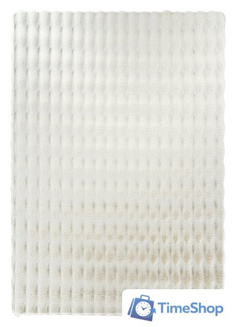 Ковер для жилой комнаты Pixel Bubble PX1001-STAN-CREAM (1.6x2.3) - Изображение №3 — Интернет-магазин Time-Shop