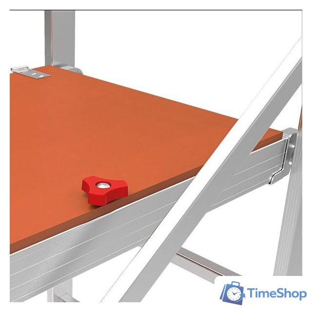 Лестница-помост Новая высота Вышка-тура 4x8 ступеней - Изображение №3 — Интернет-магазин Time-Shop