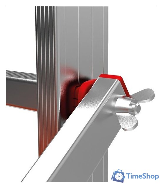 Лестница-помост Новая высота Вышка-тура 4x8 ступеней - Изображение №2 — Интернет-магазин Time-Shop