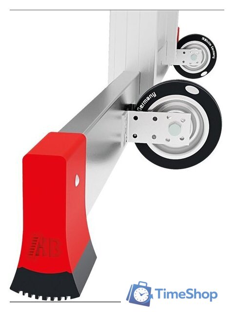 Лестница-помост Новая высота Вышка-тура 4x8 ступеней - Изображение №5 — Интернет-магазин Time-Shop