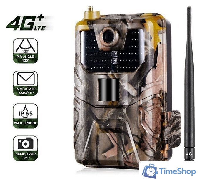 Фотоловушка Suntek HC-900LTE - Изображение №4 — Интернет-магазин Time-Shop