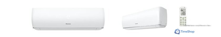 Кондиционер Hisense Expert Pro DC Inverter R32 AS-13UW4RYDTV03 - Изображение №2 — Интернет-магазин Time-Shop